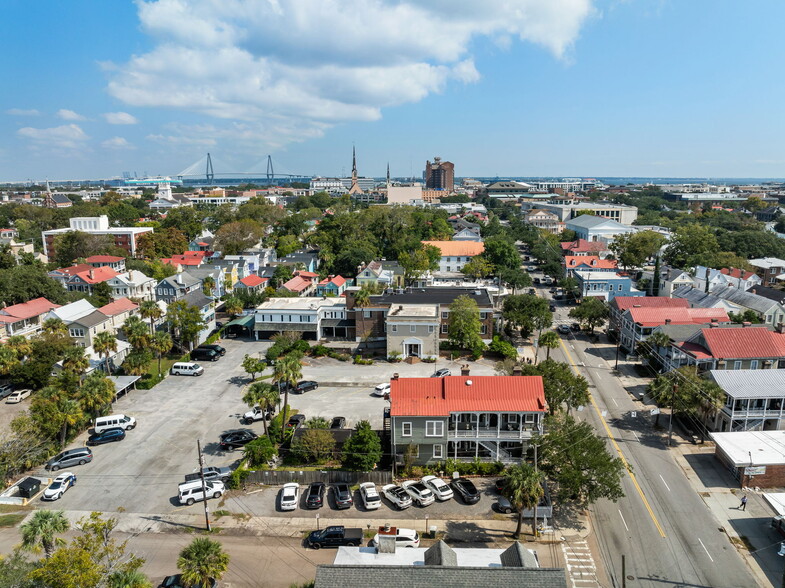 Primary Photo Of 240 Calhoun St, Charleston Storefront Retail Residential For Sale