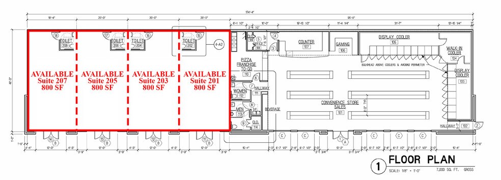 More Photos Of 1193 Wesleyan Dr, Macon-Bibb General Retail For Lease