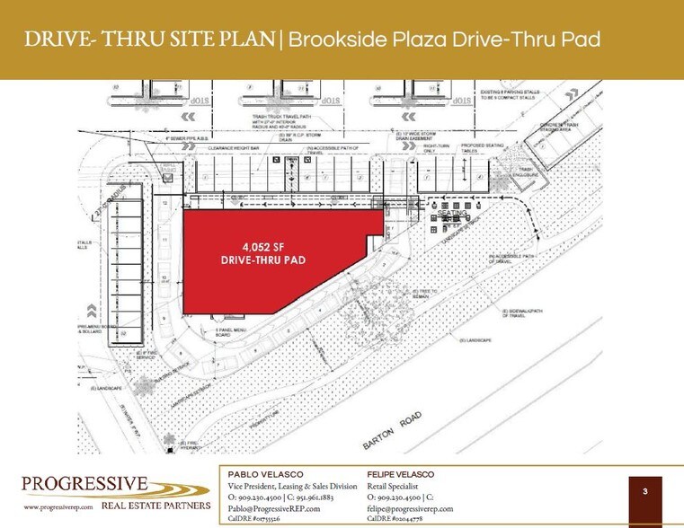 More Photos Of 1524 Barton Rd, Redlands Land For Lease