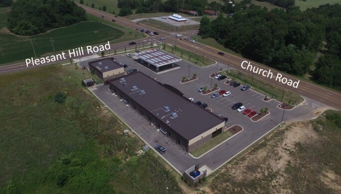 More Photos Of 5025 Church Rd, Olive Branch Convenience Store For Lease