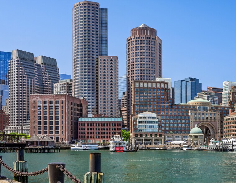 More Photos Of 400 Atlantic Ave, Boston Loft Creative Space For Sale