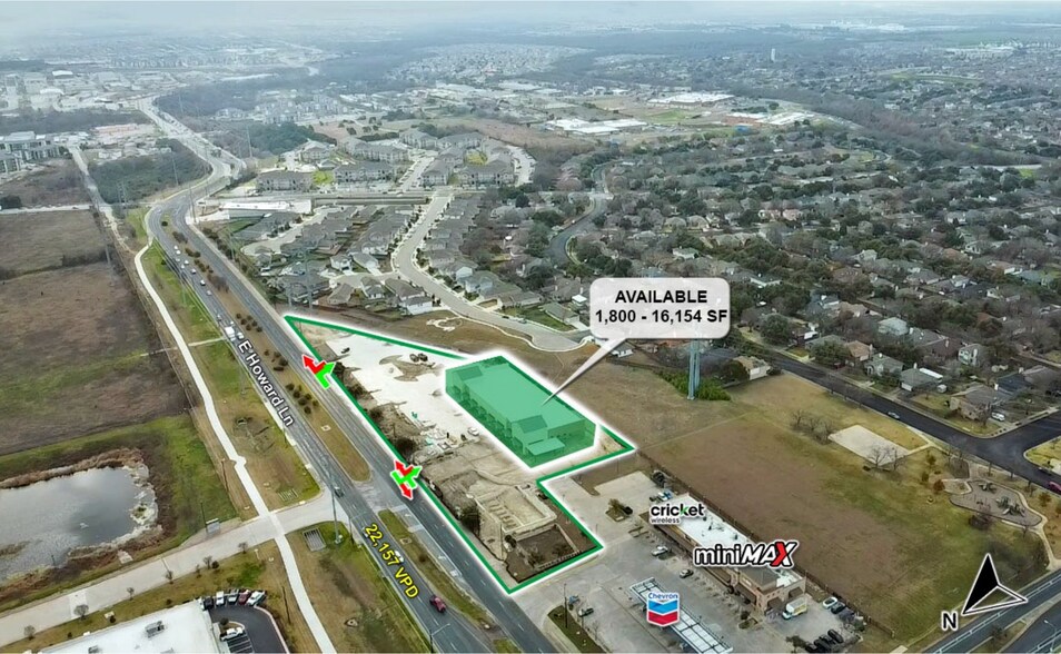 More Photos Of 1111 E Howard Ln, Austin Unknown For Lease