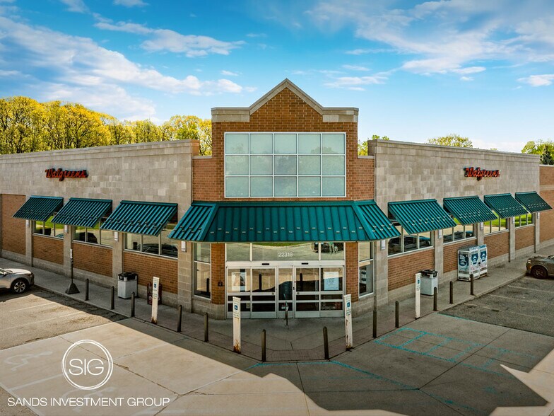 Primary Photo Of 22318 Pontiac Trl, South Lyon Drugstore For Sale