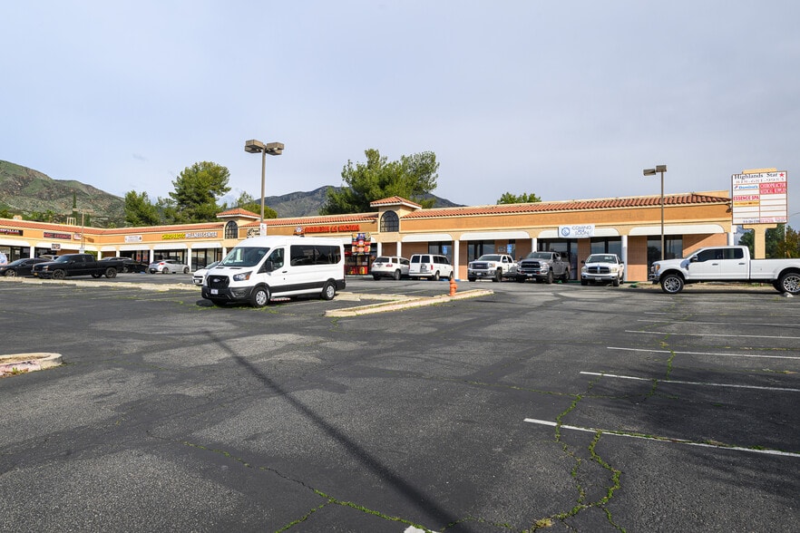 More Photos Of 3644-3694 E Highland Ave, Highland General Retail For Sale