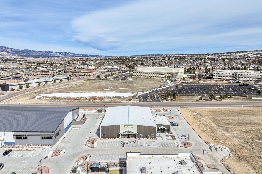 More Photos Of 13280 Touchstone Vw, Colorado Springs Freestanding For Sale