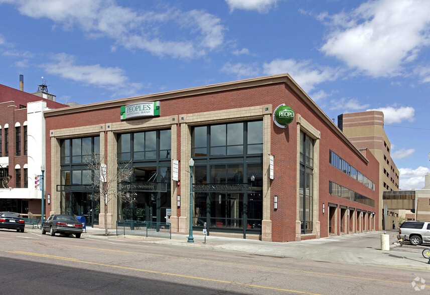 More Photos Of 19 N Tejon St, Colorado Springs Office For Sale