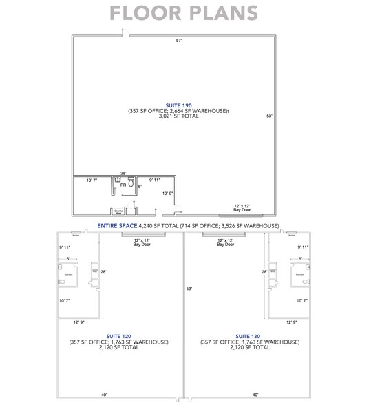 More Photos Of 22505 Imperial Valley Dr, Houston Warehouse For Sale