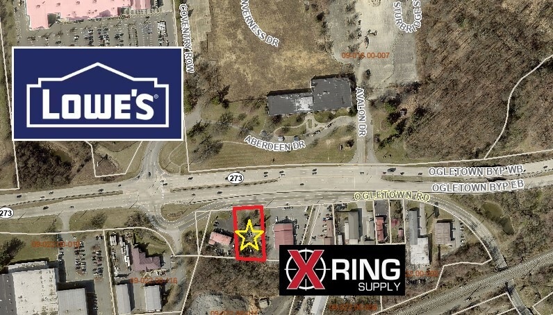 More Photos Of 2111 Ogletown Rd, Newark Warehouse For Sale