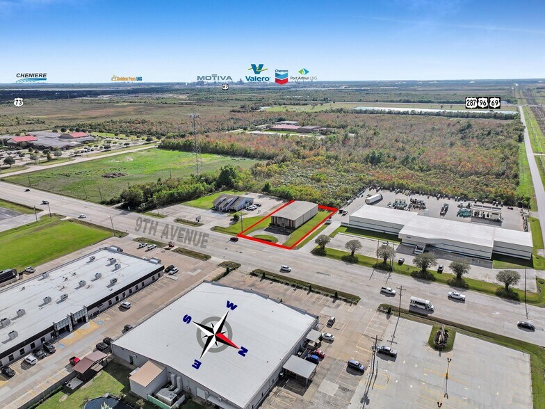 More Photos Of 5959 9th Ave, Port Arthur Specialty For Sale