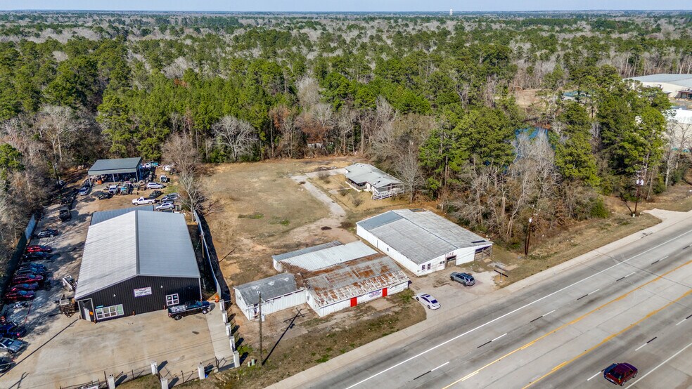 More Photos Of 12897 Highway 105 E, Conroe Land For Sale