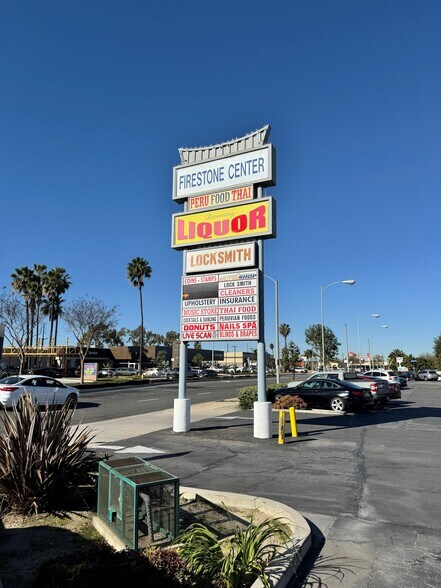 More Photos Of 7605-7643 Firestone Blvd, Downey Unknown For Lease