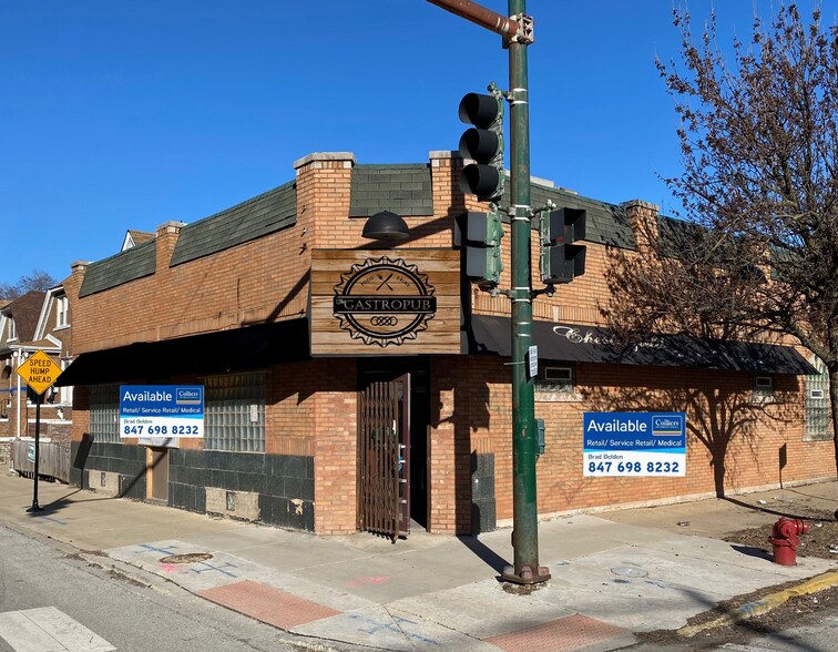 More Photos Of 1800 W Pershing Rd, Chicago Restaurant For Lease