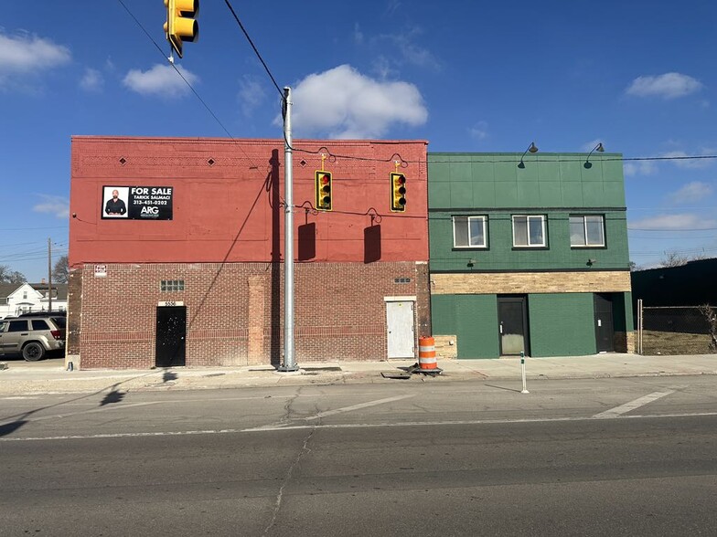 Primary Photo Of 5536 Michigan Ave, Detroit Auto Repair For Sale