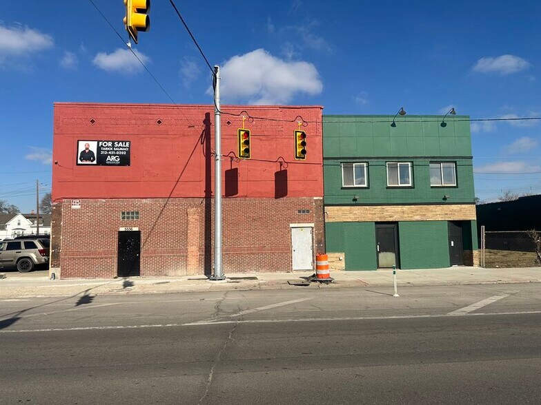More Photos Of 5536 Michigan Ave, Detroit Auto Repair For Sale