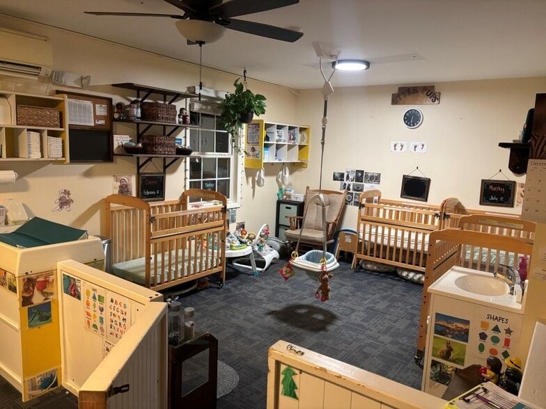More Photos Of 11749 Snyder Rd, Knoxville Daycare Center For Sale