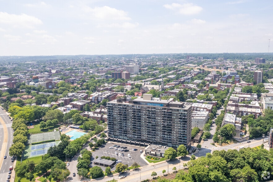 More Photos Of 1111 Park Ave, Baltimore Apartments For Lease