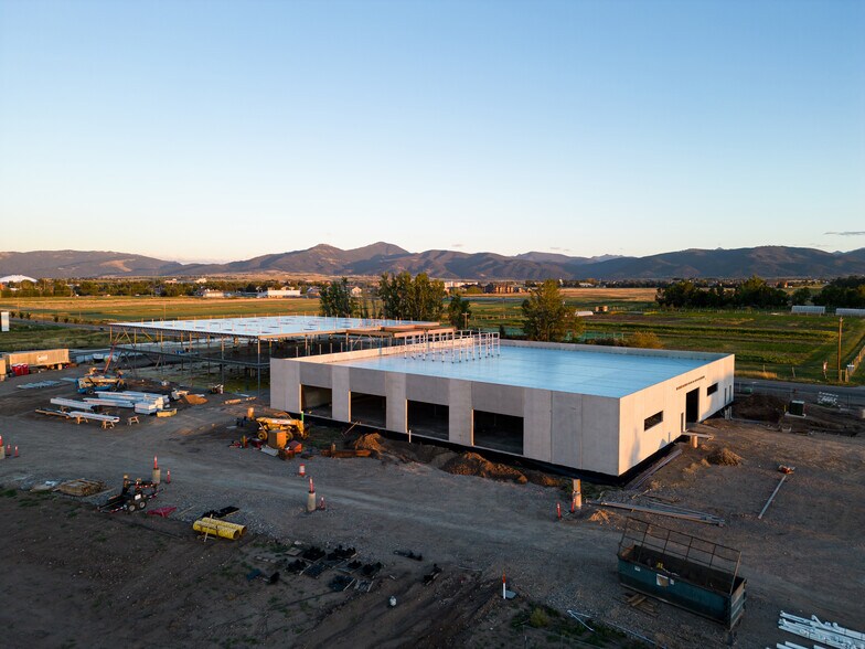 More Photos Of MSU Innovation Campus, Bozeman, Mt, Bozeman General Retail For Lease
