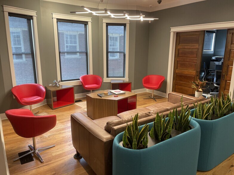 More Photos Of 152 N Tucker St, Memphis Loft Creative Space For Sale