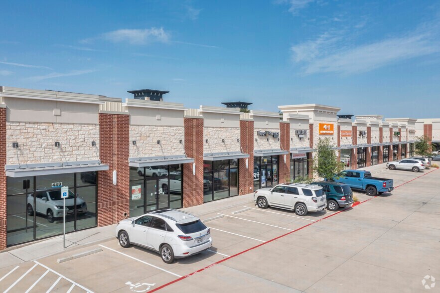 More Photos Of 4060 State Highway 121, Carrollton General Retail For Lease