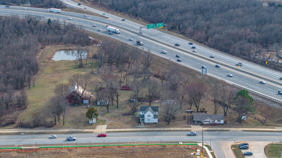 More Photos Of 1299 W Van Asche Dr, Fayetteville Land For Sale
