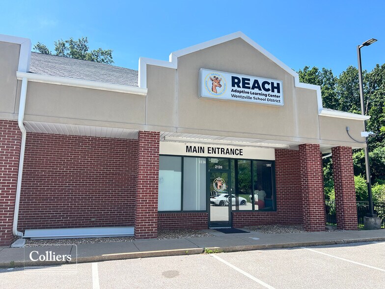 More Photos Of 2108-2126 Bryan Valley Commercial Dr, O'Fallon Storefront Retail Office For Lease
