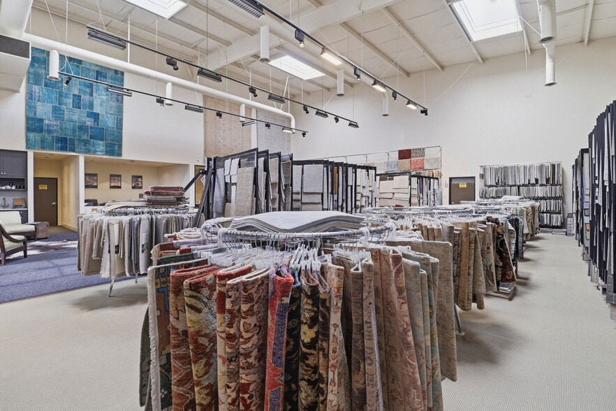 More Photos Of 741-751 Barron Ave, Redwood City Warehouse For Lease