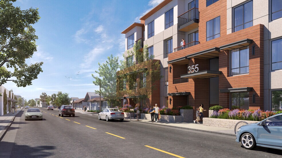 More Photos Of 355 1st St, Los Altos Freestanding For Sale