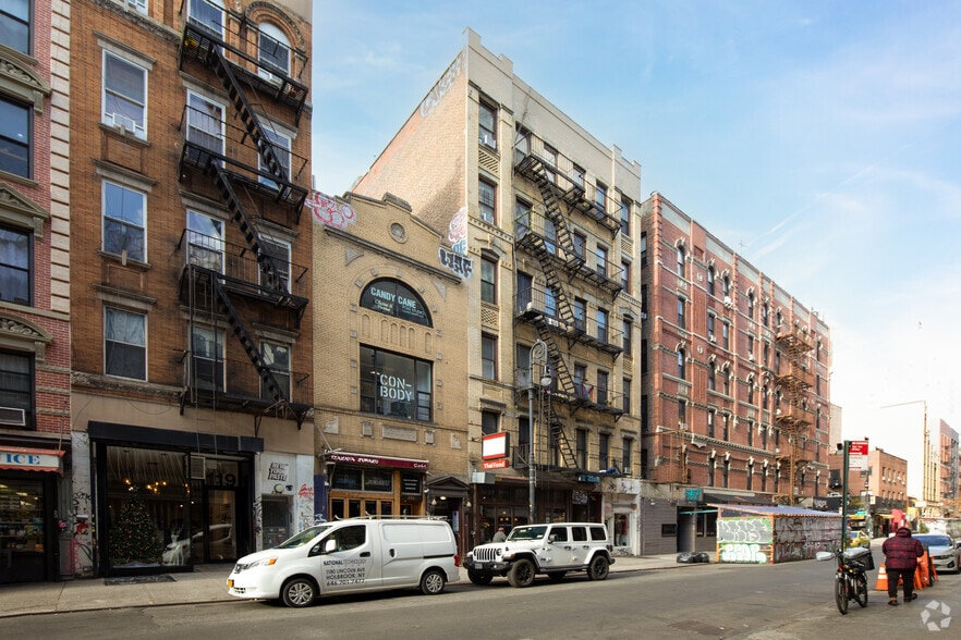 More Photos Of 123-125 Ludlow St, New York Apartments For Lease