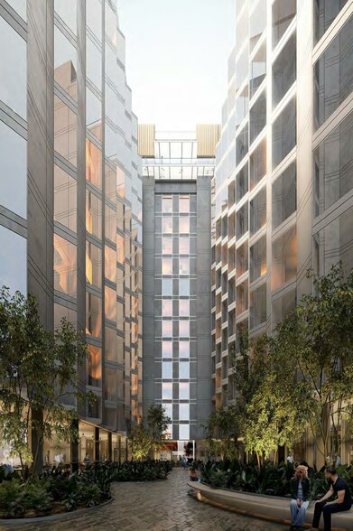 More Photos Of 121 W 3rd St, Los Angeles Land For Sale