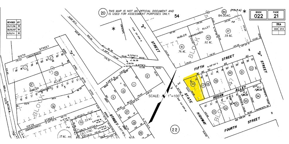 More Photos Of 6851 Airline Highway, Tres Pinos Storefront For Lease