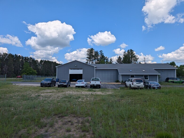 More Photos Of 11265 S US Highway 131, Mancelona Industrial For Sale