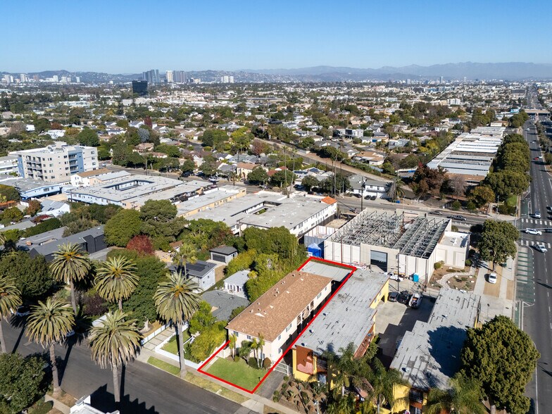 Primary Photo Of 3764-3768 1/2 Barry Ave, Los Angeles Apartments For Sale