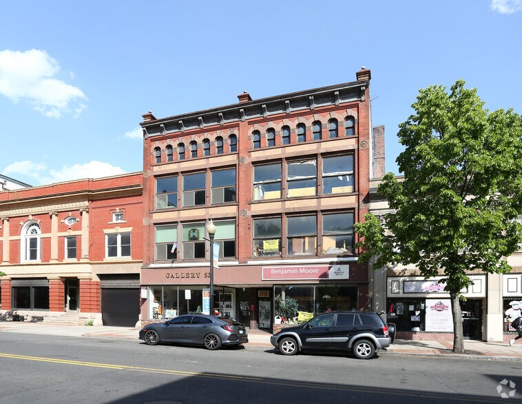 More Photos Of 51-53 Colony St, Meriden Office For Lease