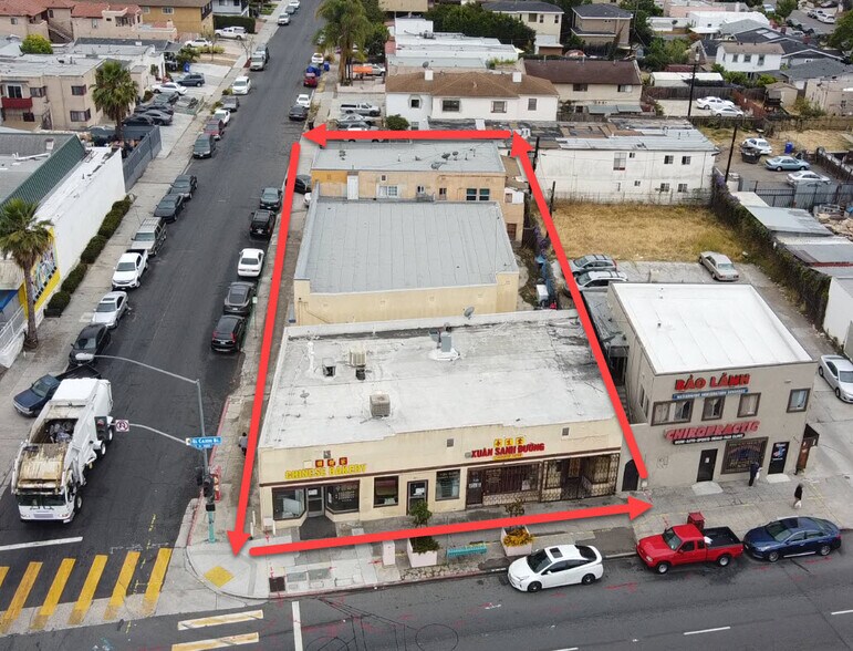 More Photos Of 4637-4643 El Cajon Blvd, San Diego Restaurant For Lease