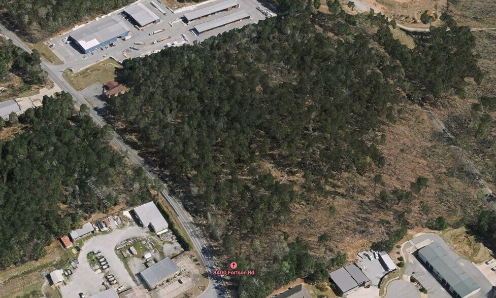 More Photos Of 8400 Fortson Rd, Fortson Land For Sale