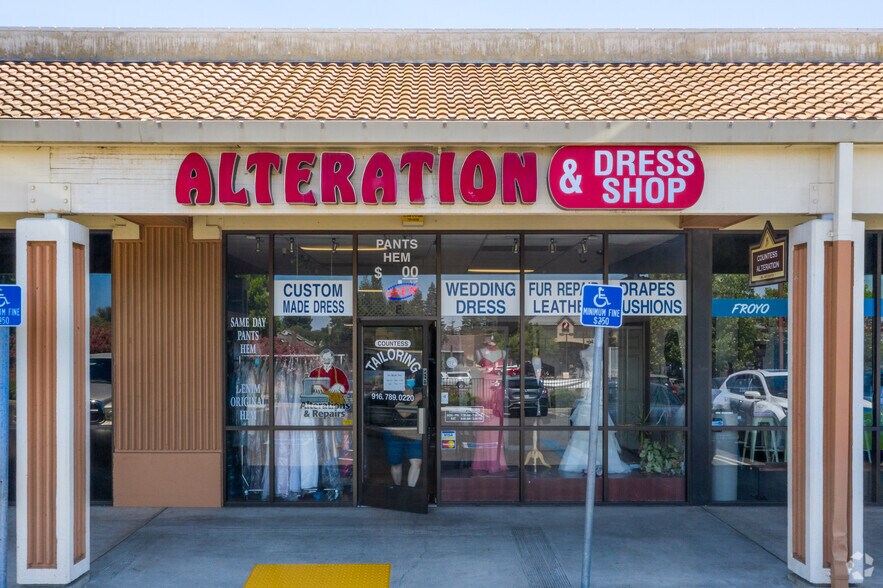 More Photos Of 1079 Sunrise Ave, Roseville General Retail For Sale