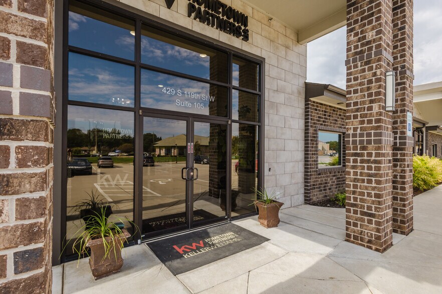 More Photos Of 429 S 119th St W, Wichita Office For Sale