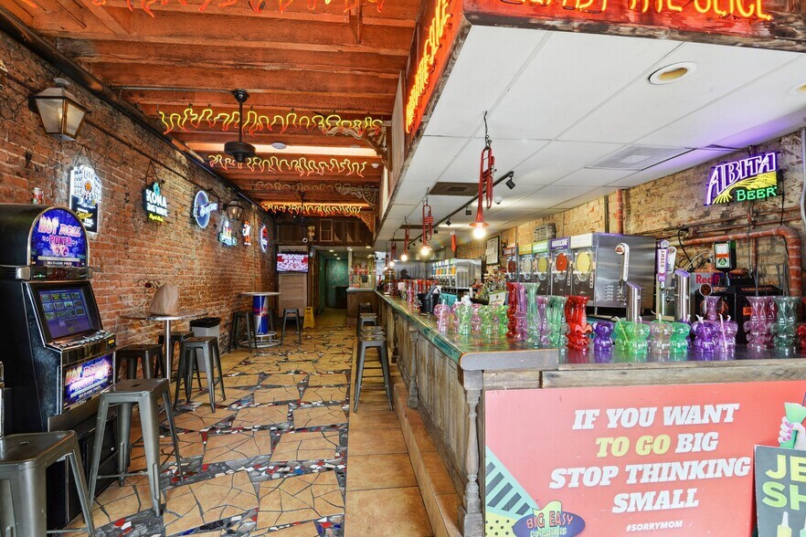 More Photos Of 409 Decatur St, New Orleans Storefront Retail Residential For Lease