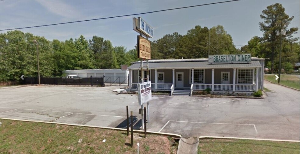 Primary Photo Of 6564 Highway 53, Braselton Self Storage For Lease