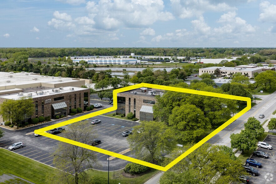 More Photos Of 935 W 175th St, Homewood Office For Sale