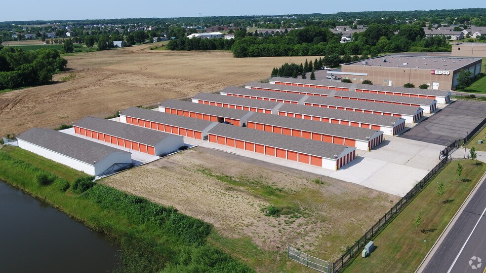 More Photos Of 15901 85th St NE, Elk River Self Storage For Sale