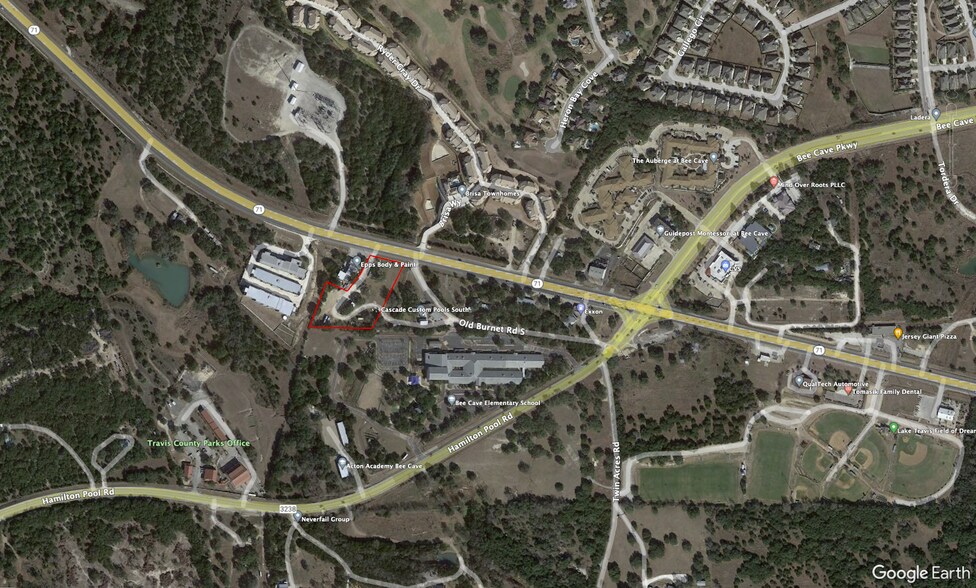 More Photos Of 14601 W Highway 71, Austin Land For Sale