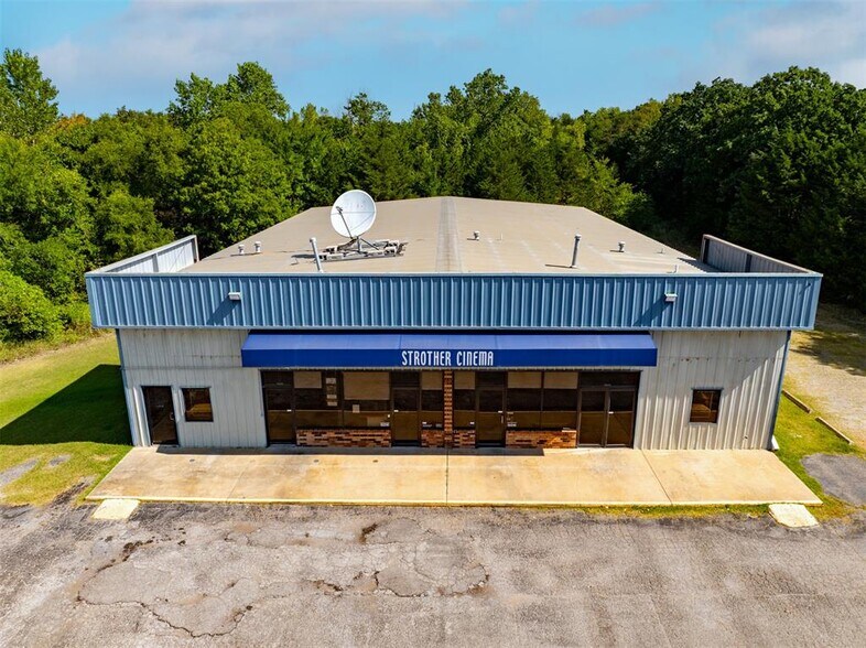 More Photos Of 1110 Stothers Ave, Seminole Theater Concert Hall For Sale