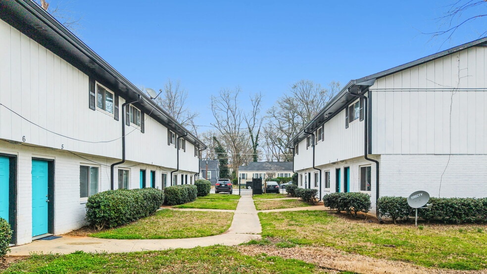 More Photos Of 3045-3051 Semmes St, Atlanta Apartments For Sale