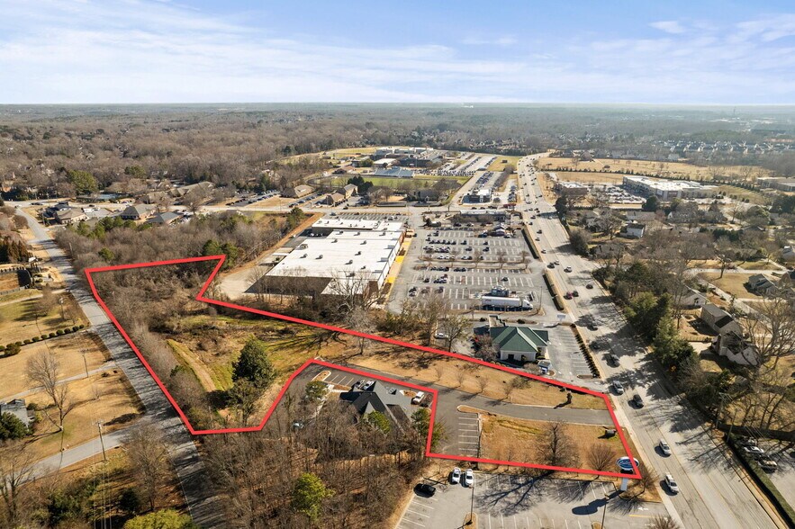 More Photos Of 2089 Woodruff Rd, Greenville Land For Sale