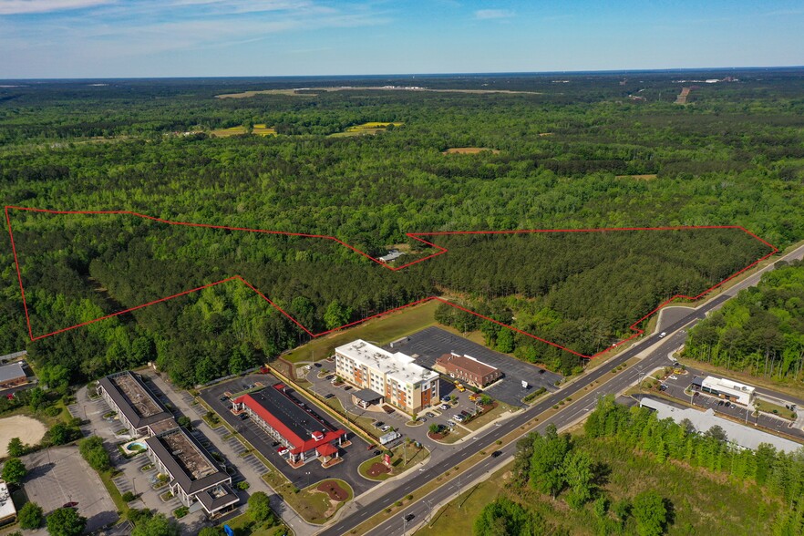 Primary Photo Of 1870 Cedar Creek Rd, Fayetteville Land For Sale