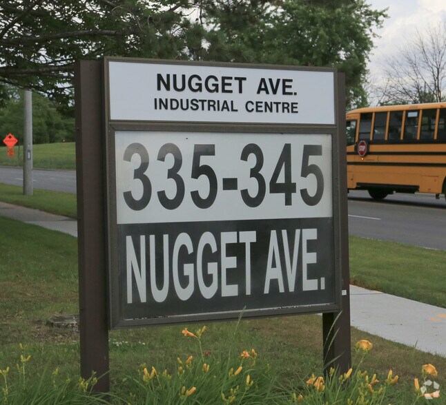 More Photos Of 345 Nugget Ave, Toronto Flex For Lease
