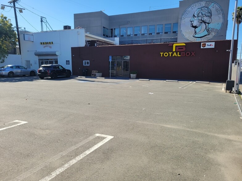 Primary Photo Of 13456-13468 Washington Blvd, Marina Del Rey Storefront Retail Office For Lease