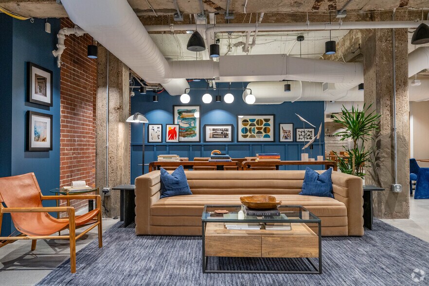 More Photos Of 1316 Adams St, Nashville Coworking Space