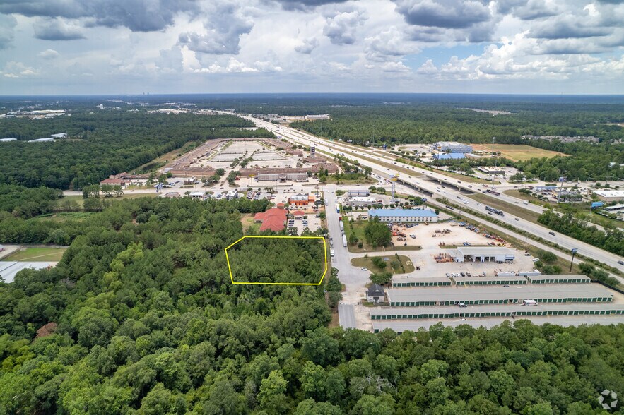 More Photos Of 0 Sprayberry Ln, Conroe Land For Sale